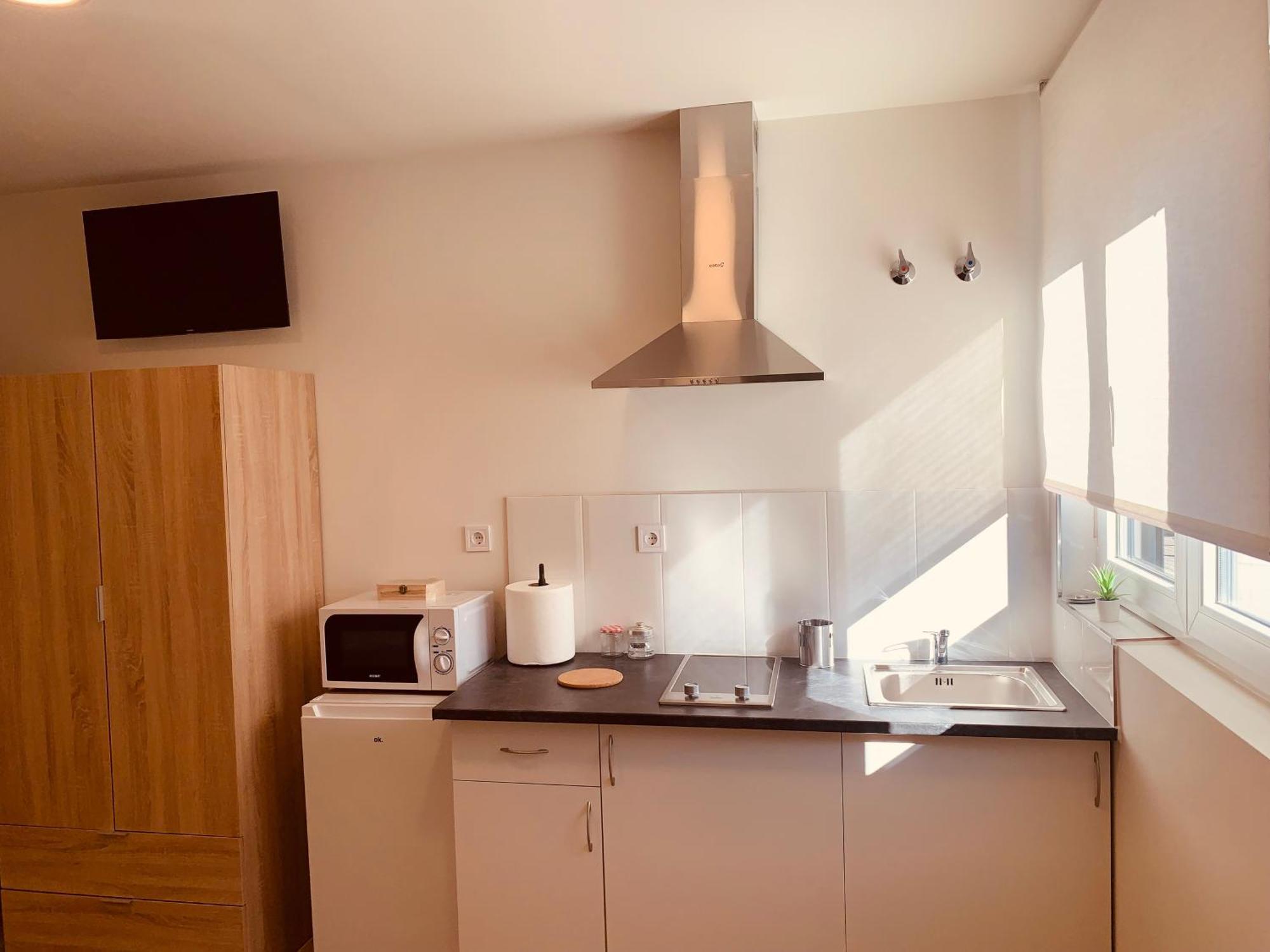 Lurgorri Apartamentos By Gernihost Guernica Eksteriør billede