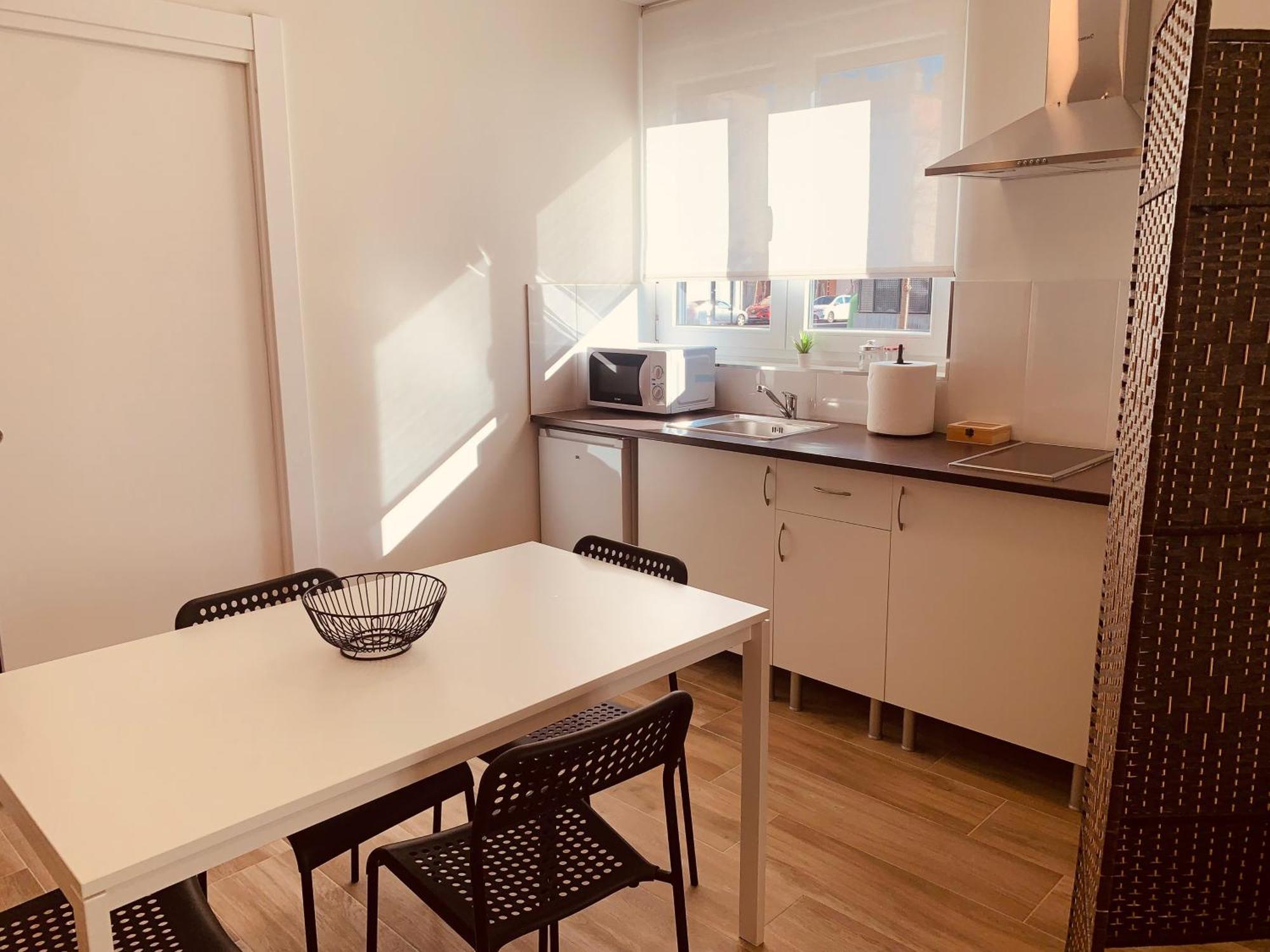 Lurgorri Apartamentos By Gernihost Guernica Eksteriør billede